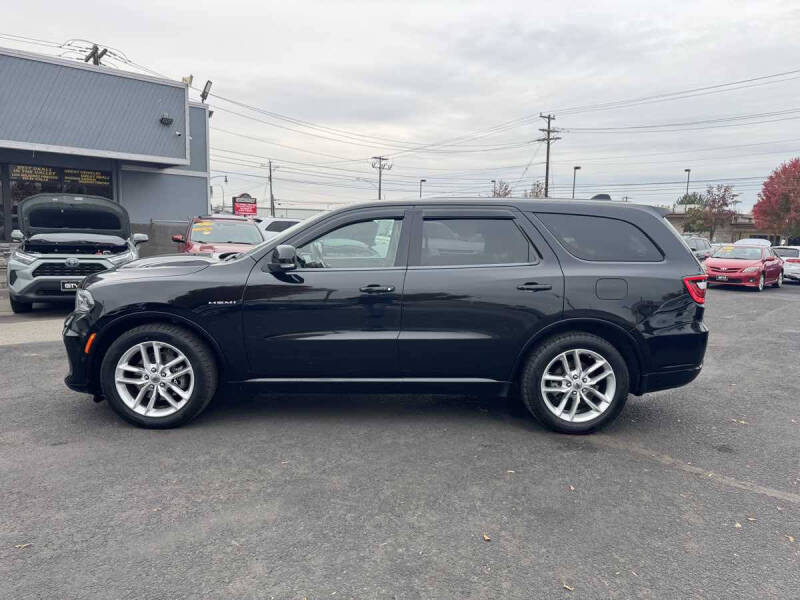 2022 Dodge Durango R/T