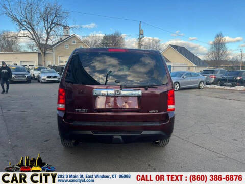 2014 Honda Pilot EX-L