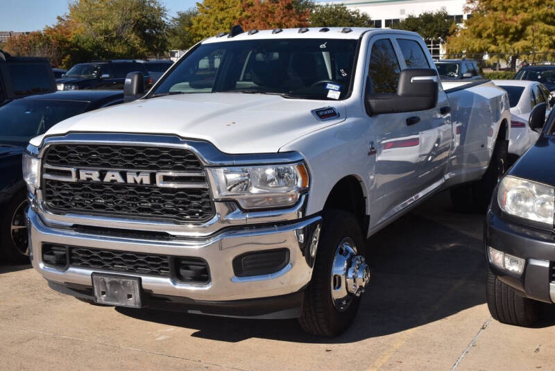 2024 RAM 3500 Tradesman