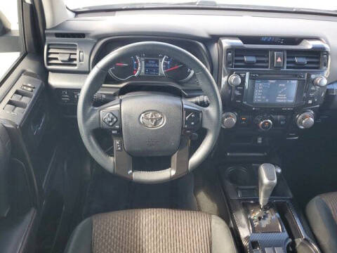 2019 Toyota 4Runner TRD Off-Road Premium