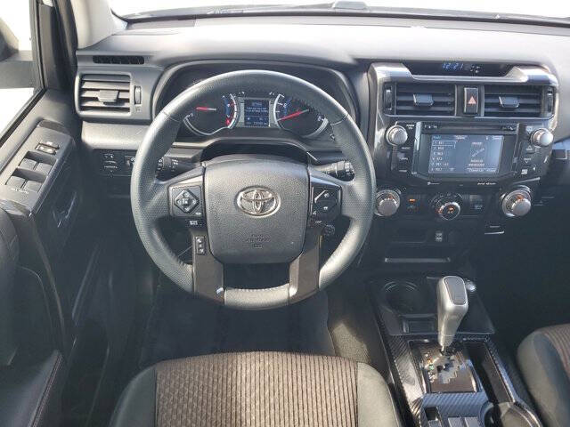 2019 Toyota 4Runner TRD Off-Road Premium