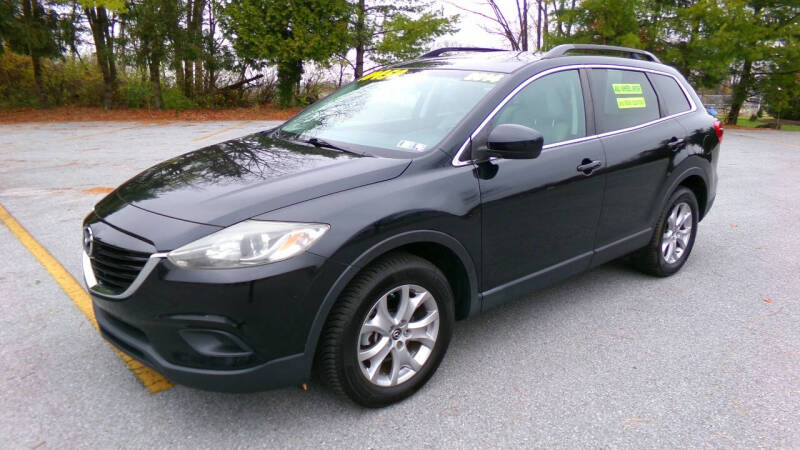 2014 Mazda CX-9 Touring