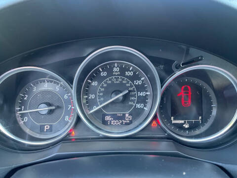 2015 Mazda MAZDA6 i Touring