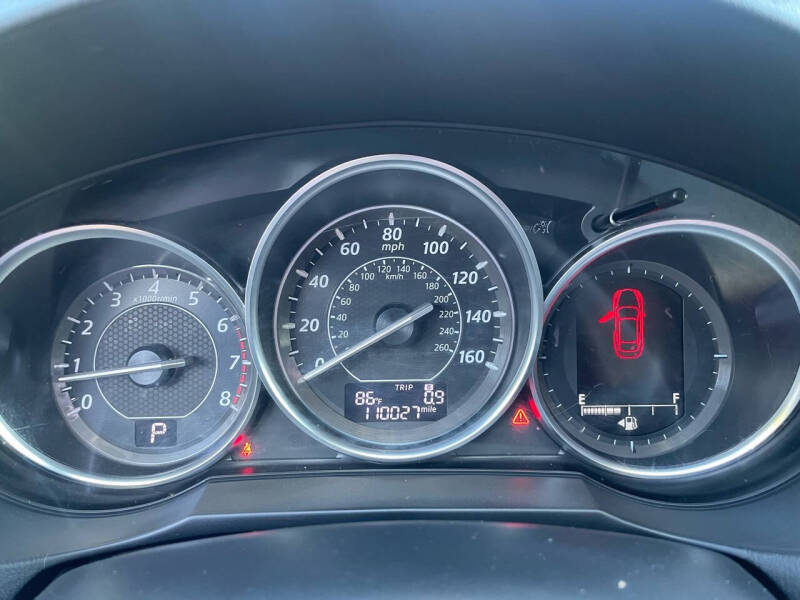 2015 Mazda MAZDA6 i Touring