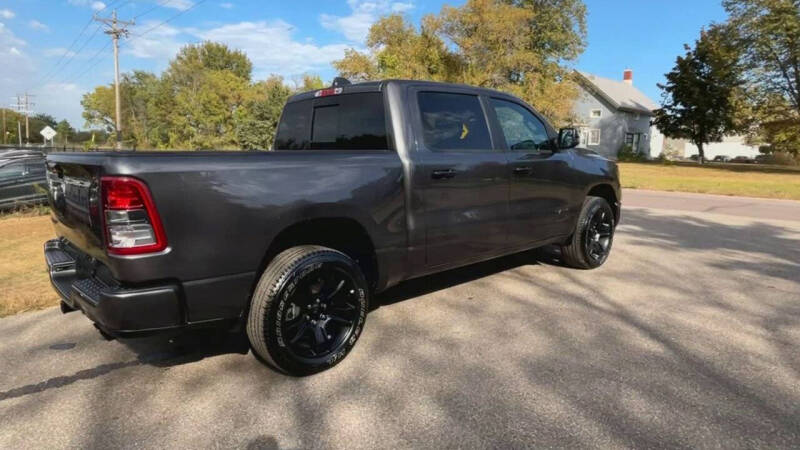 2024 RAM Ram 1500 Pickup Big Horn/Lone Star photo 5