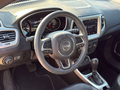 2021 Jeep Compass 80th Anniversary Edition