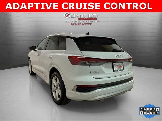 2024 Audi Q4 e-tron quattro Premium Plus 50