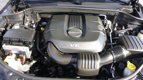 2014 Dodge Durango SXT