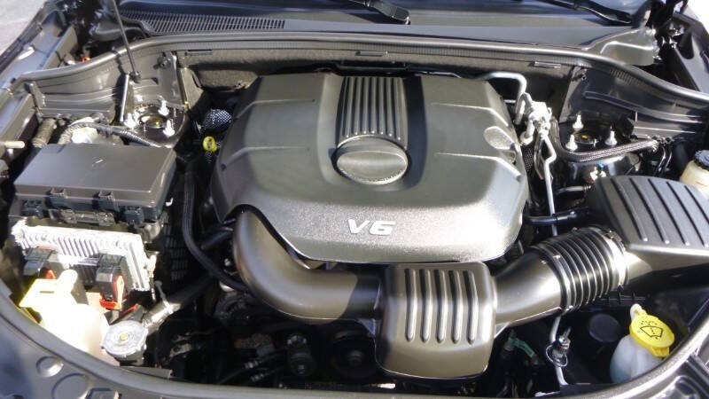 2014 Dodge Durango SXT