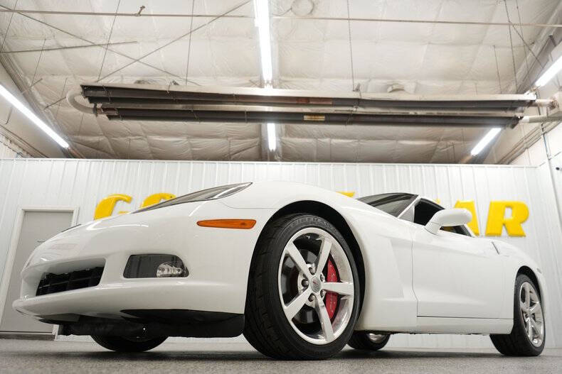 2005 Chevrolet Corvette