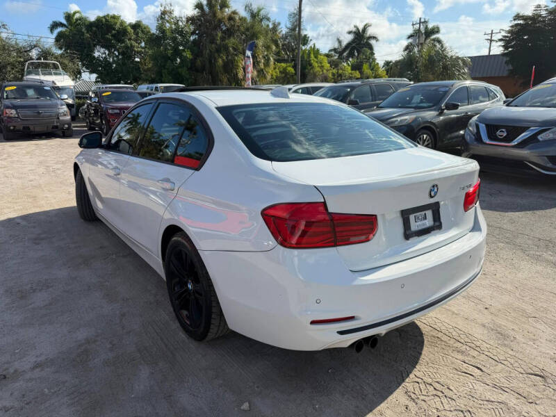 2016 BMW 3 Series 328i