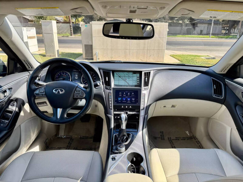 2014 Infiniti Q50 Hybrid Premium