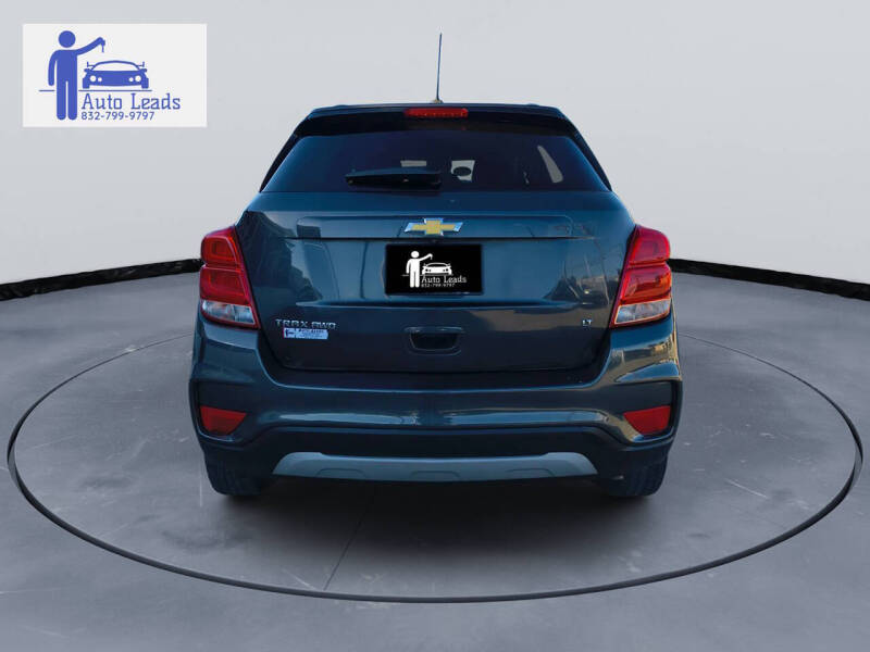 2017 Chevrolet Trax LT