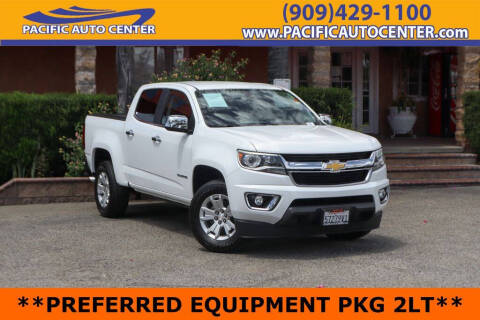 2015 Chevrolet Colorado