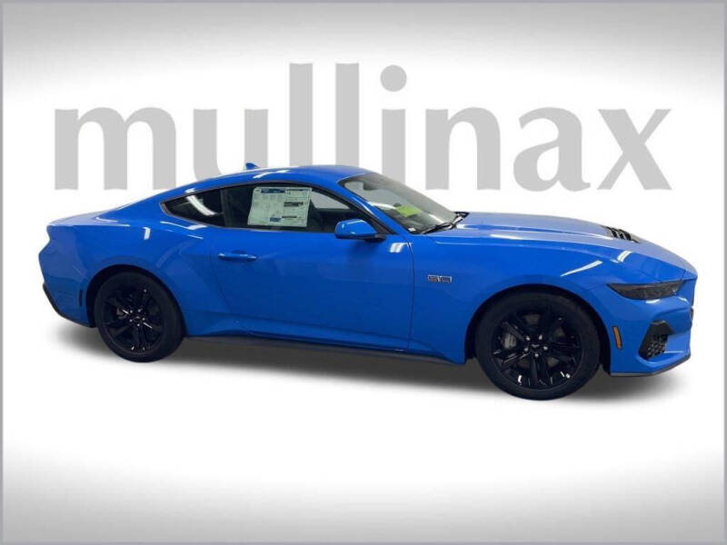 2025 Ford Mustang GT