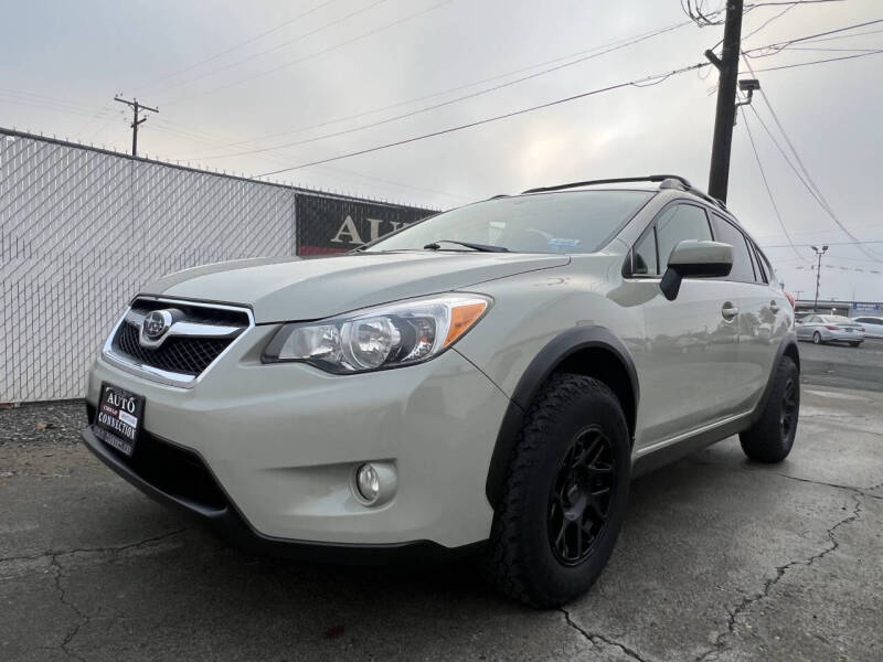 2015 Subaru XV Crosstrek 2.0i Premium
