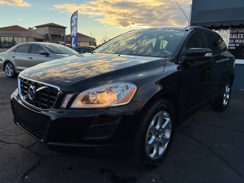2013 Volvo XC60 3.2 Platinum