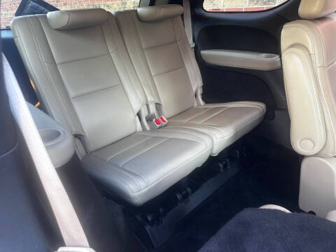 2015 Dodge Durango Limited