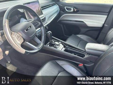 2022 Jeep Compass High Altitude