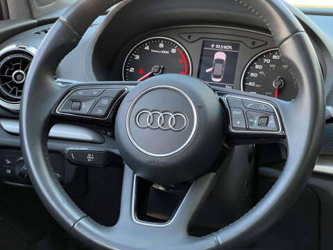 2018 Audi A3