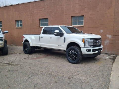 2017 Ford F-350 Super Duty for sale at Kevin Lapp Motors in Plymouth MI