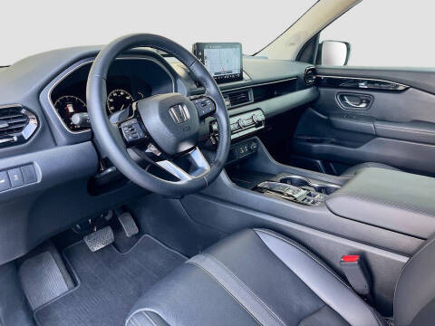 2024 Honda Pilot Touring