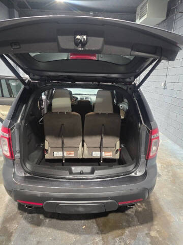 2013 Ford Explorer XLT