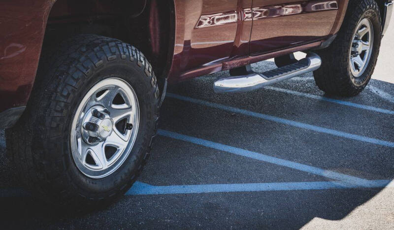 2014 Chevrolet Silverado 1500