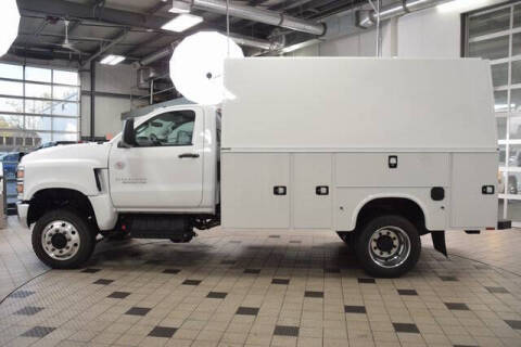 2024 Chevrolet Silverado 6500HD