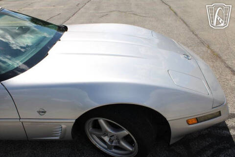 1996 Chevrolet Corvette
