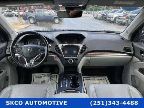 2020 Acura MDX w/Tech