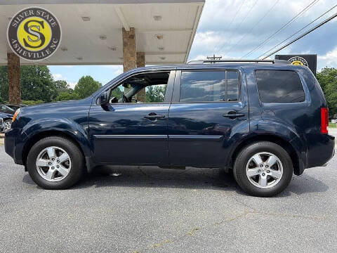 2011 Honda Pilot EX-L