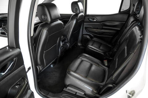 2017 GMC Acadia SLT-1