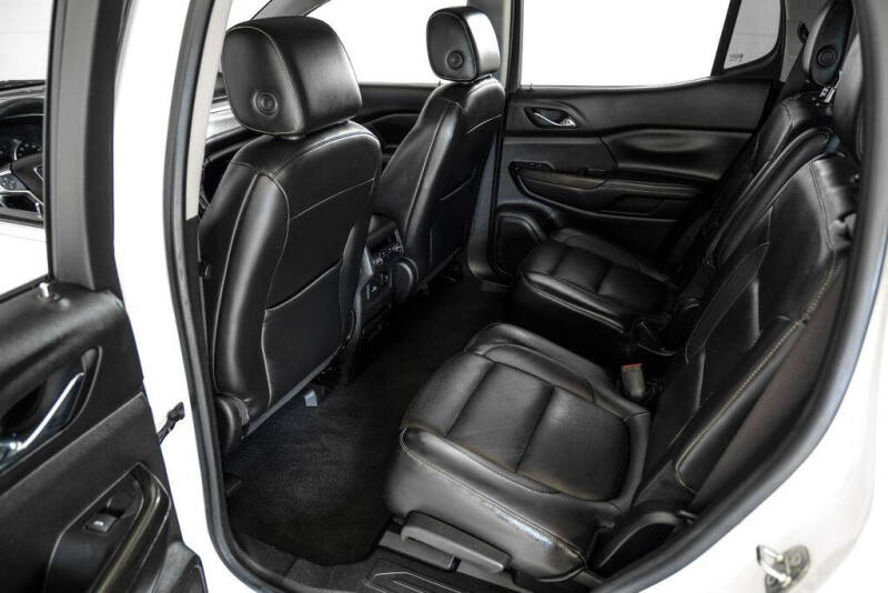 2017 GMC Acadia SLT-1