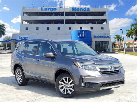 2019 Honda Pilot EX-L