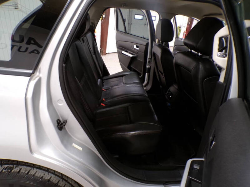 2012 Ford Edge SEL