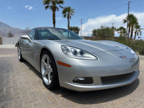 2005 Chevrolet Corvette