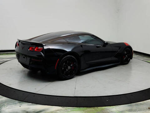 2016 Chevrolet Corvette Stingray