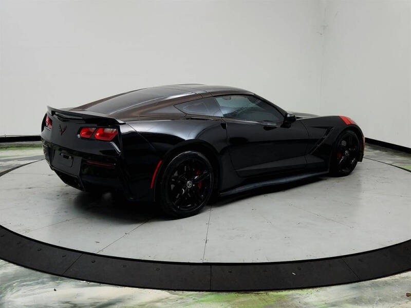 2016 Chevrolet Corvette Stingray