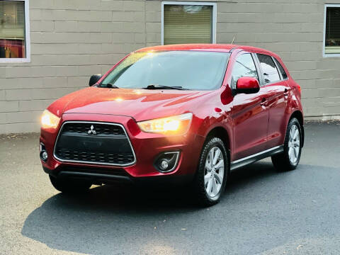 2015 Mitsubishi Outlander Sport for sale at Pak Auto Corp in Schenectady NY
