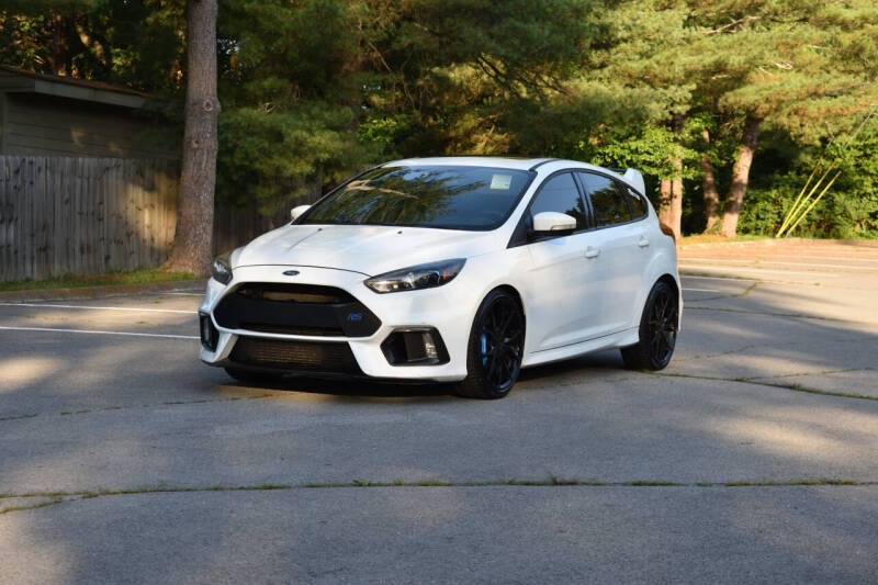 2016 Ford Focus RS