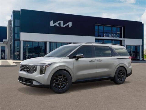 2026 Kia Carnival SX