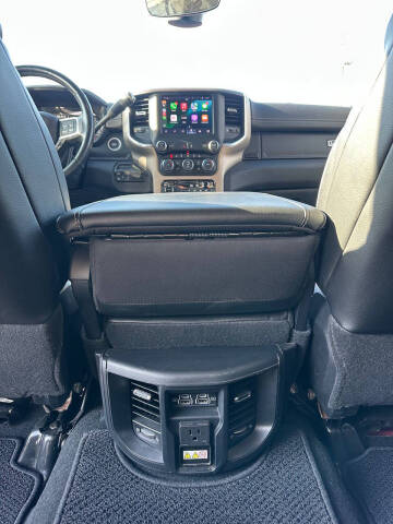 2022 RAM 2500 Laramie