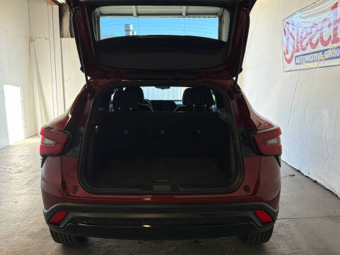 2024 Chevrolet Trax RS