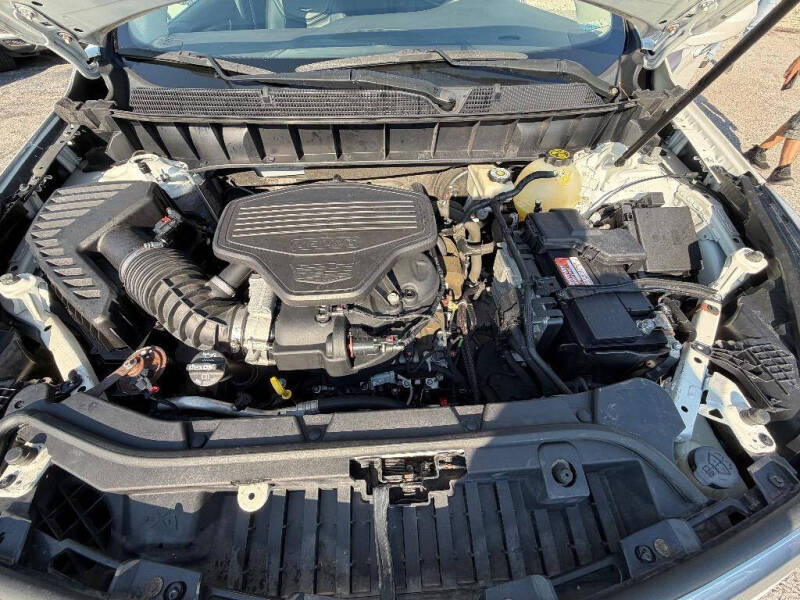 2017 Cadillac XT5 Premium Luxury