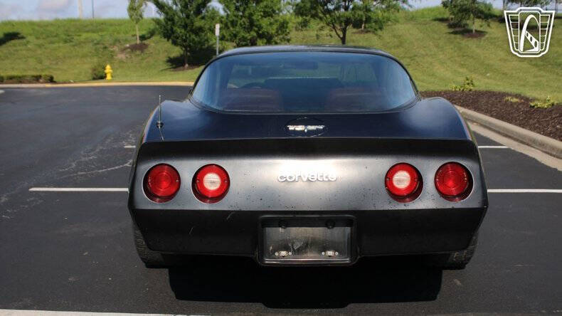 1980 Chevrolet Corvette