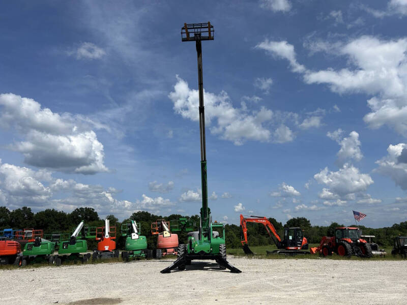 2017 JLG 10042 Telehandler