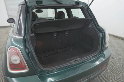 2009 MINI Cooper John Cooper Works