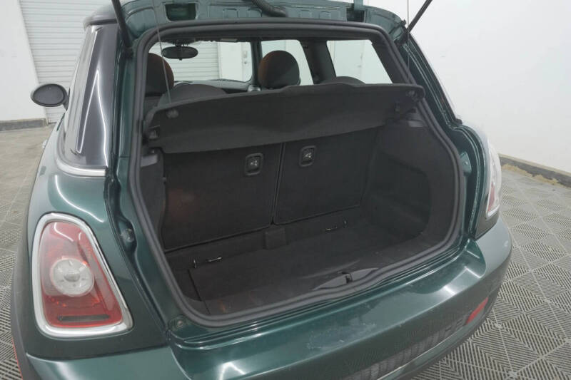 2009 MINI Cooper John Cooper Works