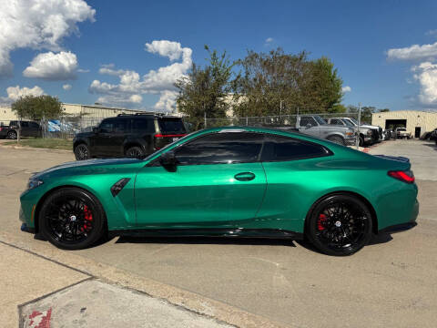 2023 BMW M4 Competition